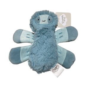 Slumberkins NEW Blue ‎ DRAGONFLY Plush Stuffed New w/ Tags